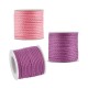 Cordon Tressé rond 3 mm (~10 m)