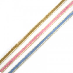 Ruban de Chanvre 6 mm (15 M/Paquet)