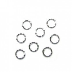 Anilla de Metal Latón 10.5mm (grosor 1.5mm)