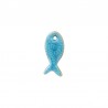 18K Gold/ Blue