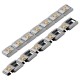 Pièce en Acier Inoxydable 304 pour Bracelet avec Étoile 9 x 10 mm