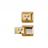 18K Gold/ Steel