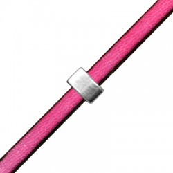 Pasador de Metal Zamak Plano 8x5x5mm (Ø 5.2x2.2mm)