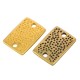 Conector de Metal Zamak con Ojo 15x10mm