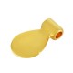 Μεταλλικό Ζάμακ Χυτό Μοτίφ Σταγόνα 10x12mm (Ø2.2mm)