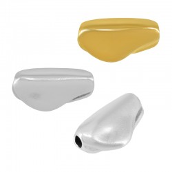 Zamak Tube 23x12mm Ø3mm