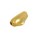Zamak Tube 23x12mm Ø3mm