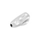 Tube en Zamak 23 x 12 mm Ø 3 mm