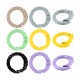 Zamak Lobster Clasp Round 20mm/3.4mm