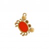Ou 18 carats/ Orange