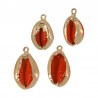 Or. Orange. Rouge