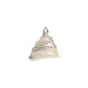 Conical Shell Pendant Plated Various Sizes ~3-3.5cm