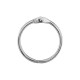 Carbon Steel Bookbinding Ring 30mm
