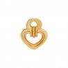 Chapado en Oro de 24 Quilates/0,12 µm