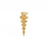 Chapado en Oro de 24 Quilates/0,12 µm