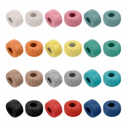 Distanziatore in Ceramica 8 mm/5 mm Ø 4 mm