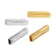 Μεταλλικό Ζάμακ Χυτό Σωληνάκι 39x10mm Ø8.2mm