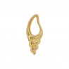 Chapado en Oro de 24 Quilates/0,12 µm