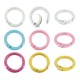 Zamak Lobster Clasp Round 25mm