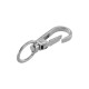 Zamak Swivel Lobster Clasp 19x49mm/5.4mm
