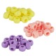 Acrylic Bead Round 9mm/6mm Ø4mm