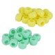 Acrylic Bead Round 9mm/6mm Ø4mm