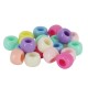 Acrylic Bead Round 9mm/6mm Ø4mm