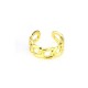 Cadena de Anillos de Latón 9 x 22 mm