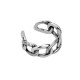 Cadena de Anillos de Latón 9 x 22 mm