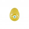 Yellow/ White/ Howlite Turquoise/ Black