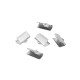 Embout 15mm en Acier Inoxydable