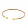 Or rose/ Doré