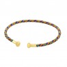 Oro/ Blu/ Arancione/ Multicolore