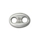 CCB Ovale 24 x 17 mm Ø 6.2 mm