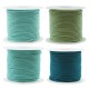 Cordon Torsadé en Polyester 1.5 mm (20 M/Bobine)