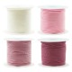 Cordon Torsadé en Polyester 1.5 mm (20 M/Bobine)