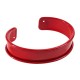 Bracelet en Laiton avec base 14.5 x 66 mm