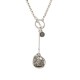 Collar con moneda