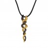 Gun Metal/ Gold/ Black