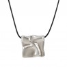 Silver/ Black