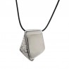 Argent/Noir