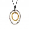 Silver/ Gold/ Black
