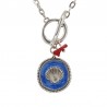 Argent/ Bleu/ Rouge