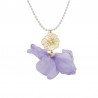 Viola/ Oro/ Bianco