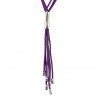 Plata/ Morado