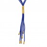 Gold/ Dark Blue