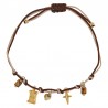 Oro/ Marrone/ Beige/ Multicolore