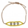 Argento/ Giallo/ Beige