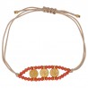 Or/ Orange/ Beige