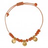 Gold/ Orange
